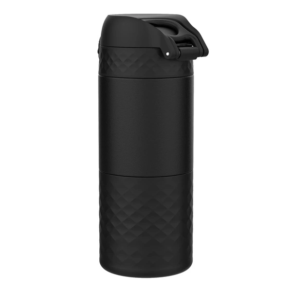 ION8 Czarny kubek termiczny 360 ml