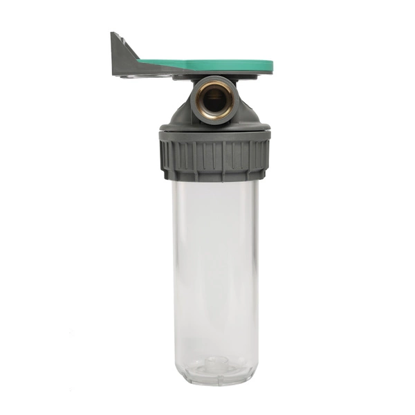 Ecosoft 3P ECO Pojedynczy korpus narurowy 9¾" z przyłączem 1"