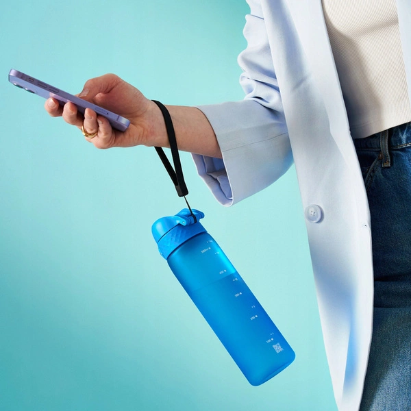 ION8 Silikonowy pasek do butelek na wodę