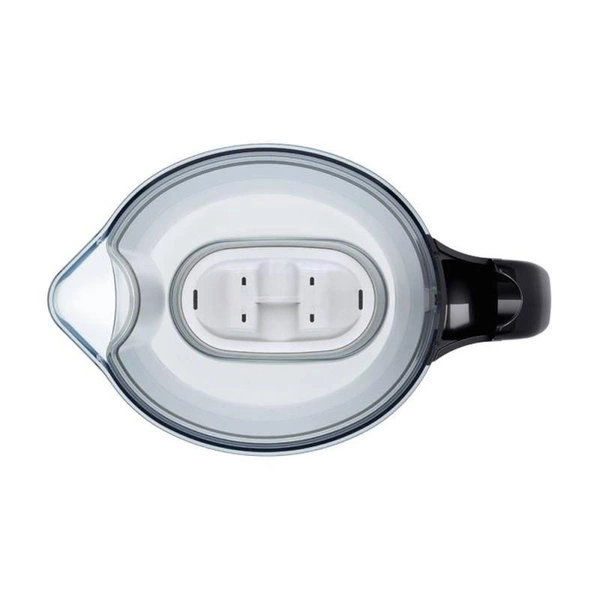 Aquaphor Onyx 4.2L Czarny dzbanek filtrujący wkładami na pół roku