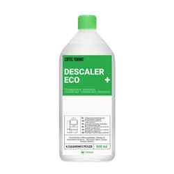 Coffee Format Eco Descaler+ 500ml Ekologiczny odkamieniacz do ekspresu