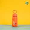 Brosky O. Ceglasty bidon termiczny na wodę 450 ml