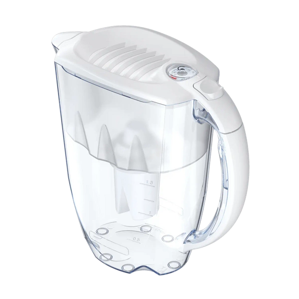 Aquaphor Ideal 2,8L Biały dzbanek filtrujący z wkładem B15