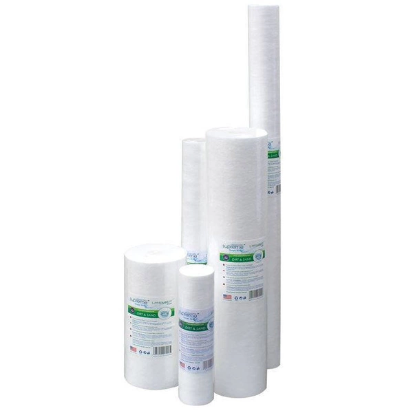 SUPREME S-PP20MBB20 Wkład polipropylenowy 20 mikronów Big Blue 20