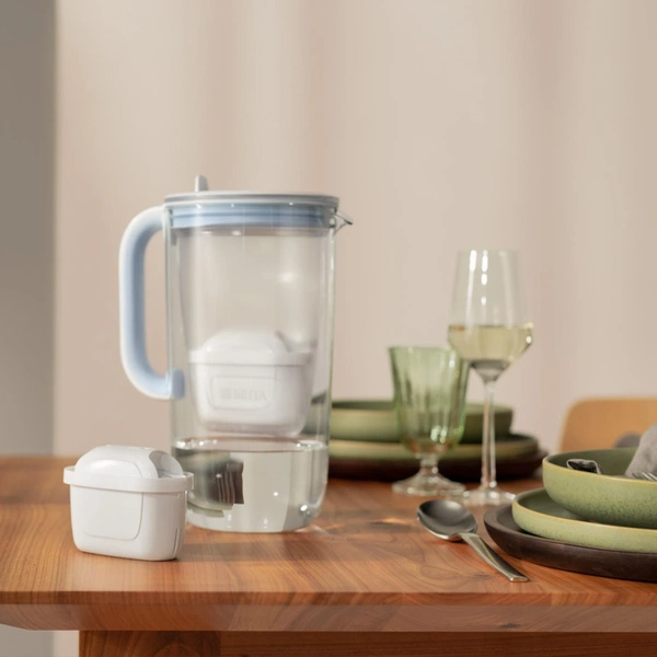 BRITA MAXTRA PRO Pure Performance 3 szt Wkłady do dzbanka filtrującego