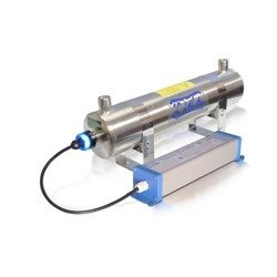 TMA D6 Bakteriobójcza lampa UV do wody