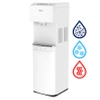 Midea JS1844S SODA PLUS WHITE Wolnostojący dystrybutor wody gazowanej