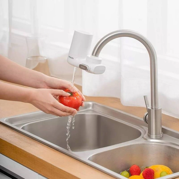 Philips On Tap VERT X-GUARD Nakranowy filtr wody z wkładami na cały rok