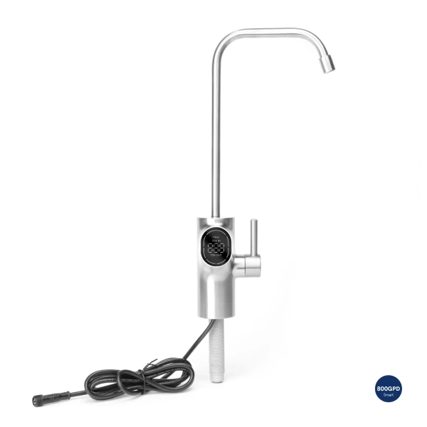 Midea 800GPD Smart RO6 Filtr odwróconej osmozy z mineralizatorem