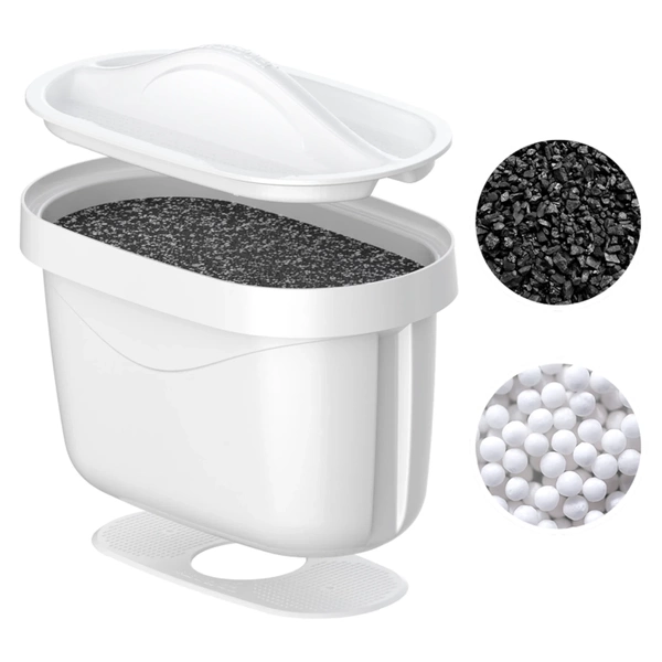 Wessper AquaMax Plus Wkład filtrujący do dzbanka 10 sztuk