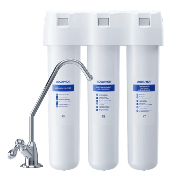 Aquaphor Kryształ A Filtr do wody pod zlewozmywak