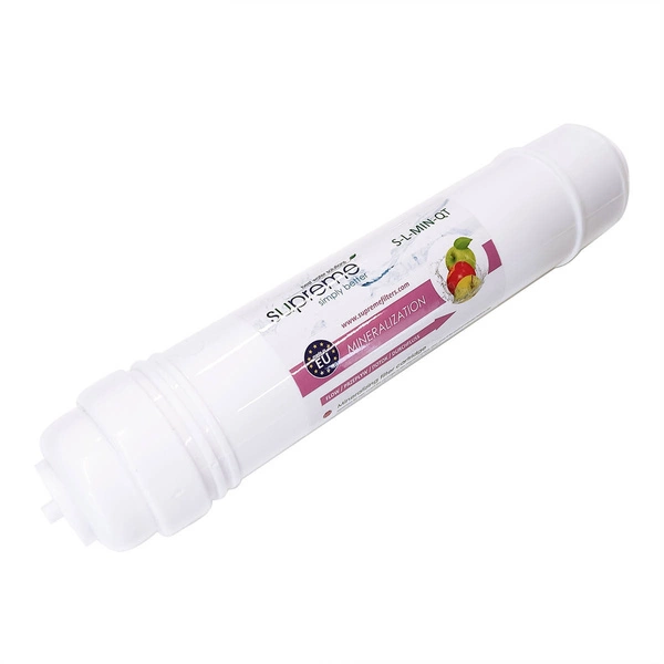 SUPREME S-L-MIN-QT Linowy wkład mineralizujący z QT