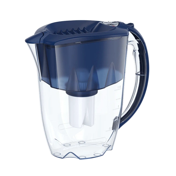 Aquaphor Ideal 2,8L Granatowy dzbanek filtrujący z wkładem B15