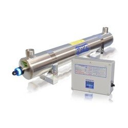 TMA D14 Bakteriobójcza lampa UV do wody