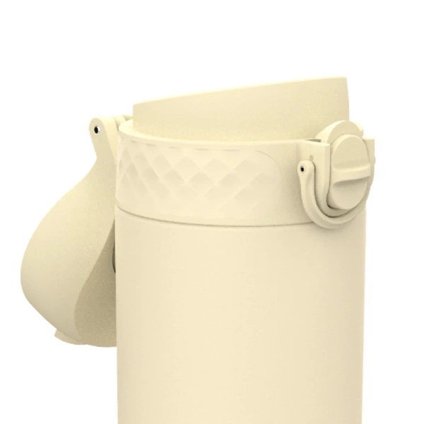 ION8 Beżowy kubek termiczny 360 ml