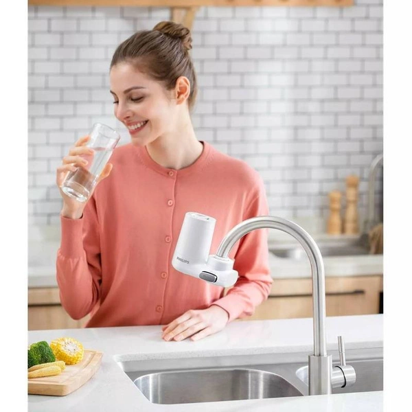 Philips On Tap VERT X-GUARD Nakranowy filtr wody z wkładami na cały rok