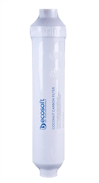 Ecosoft Pure Aquacalcium Zestaw 5 wkładów do filtra odwróconej osmozy