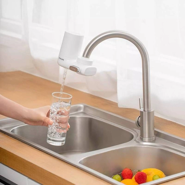 Philips On Tap VERT X-GUARD Nakranowy filtr wody z wkładami na cały rok