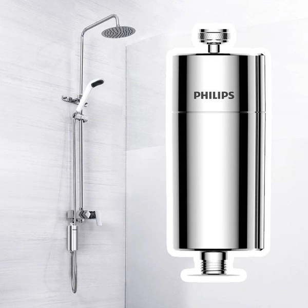 Philips AWP1775CH Filtr prysznicowy kąpielowy ze złożem KDF