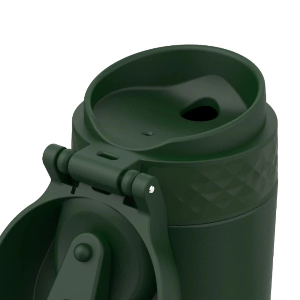 ION8 Zielony kubek termiczny 360 ml