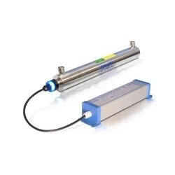 TMA D4 Bakteriobójcza lampa UV do wody