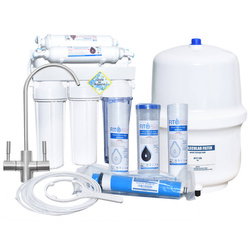 FITaqua RO7 Filtr odwróconej osmozy z mineralizatorem i jonizatorem