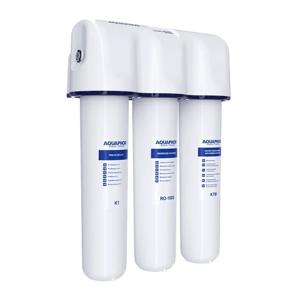 Aquaphor RO-312S PRO Dzbankowy filtr odwróconej osmozy
