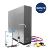 Midea 800GPD Smart RO5 Filtr odwróconej osmozy z WiFi i elektronicznym kranem