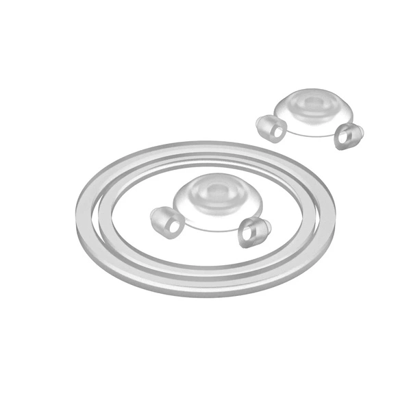 ION8 Zestaw wymiennych uszczelek do butelek na wodę