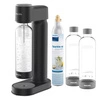 Philips GoZero ADD4901BK/10 Saturator do wody gazowanej z dodatkowymi butelkami