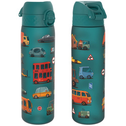 ION8 Turkusowa butelka na wodę w samochody 500 ml