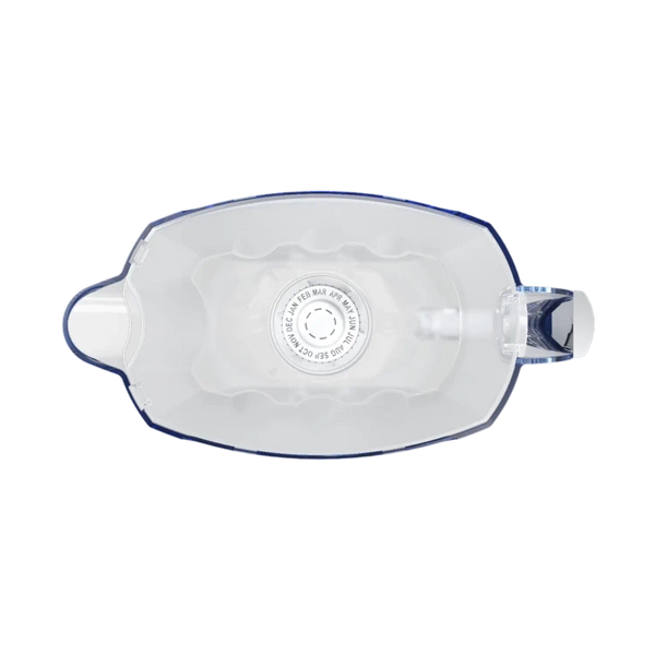 Aquaphor Ideal 2,8L Biały dzbanek filtrujący z wkładem B15