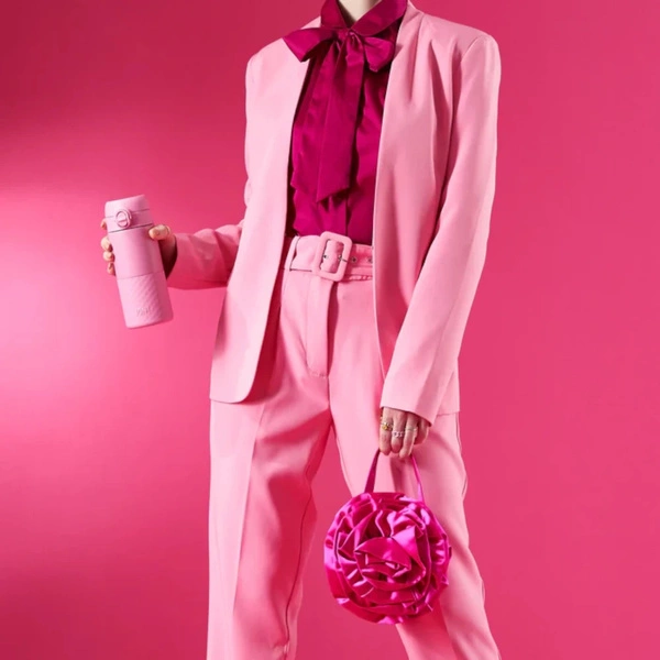 ION8 Różowy kubek termiczny 360 ml