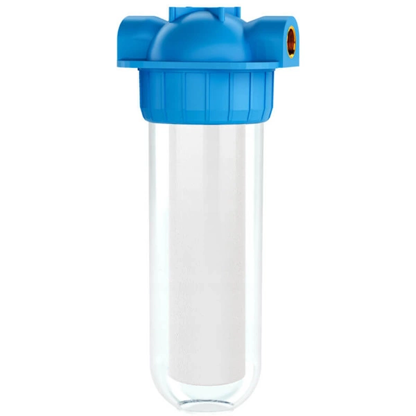 Wessper Pojedynczy korpus filtr wstępny wody 3/4"