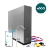 Midea 600GPD RO5 Filtr odwróconej osmozy z wkładami na 2 lata
