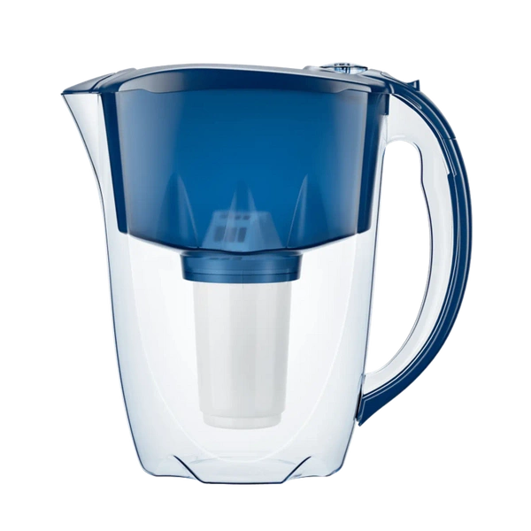 Aquaphor Prestige 2,8L Niebieski dzbanek filtrujący z wkładem A5