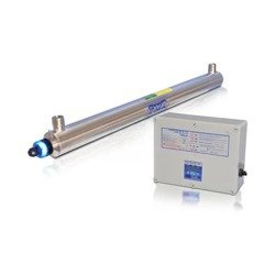 TMA D8-S Bakteriobójcza lampa UV do wody 