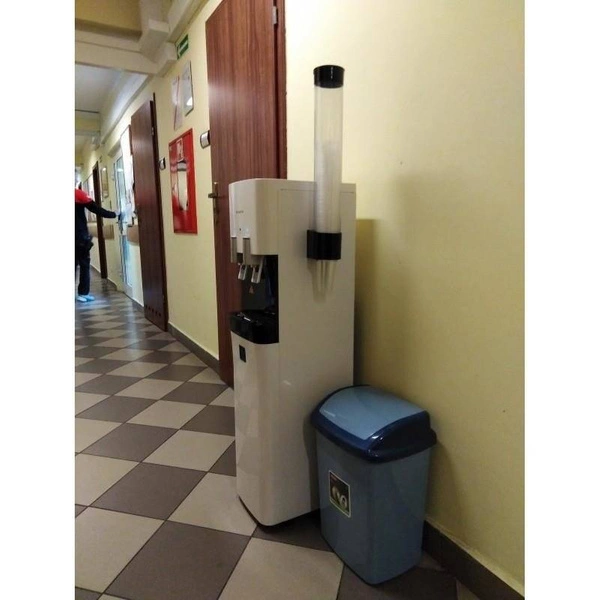 Ruhens S SODA WHP 850 (ZGS) Wolnostojący dystrybutor wody biały