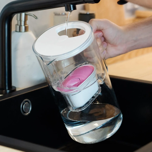 Wessper AquaMax MG+ Wkład filtrujący do dzbanka 5 sztuk