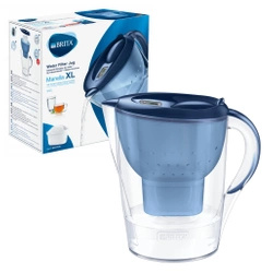 Brita Marella Plus XL 3,5L Niebieski dzbanek filtrujący wodę