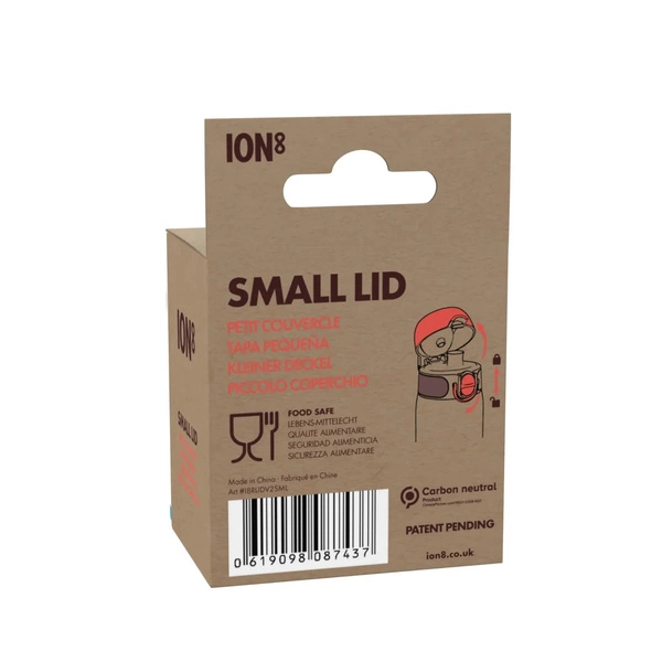 ION8 Nakrętka do małych butelek na wodę