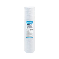 Ecosoft SW-PP20 BB20 Wkład filtrujący sznurkowy Big Blue 20" 20μ