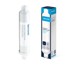 Ecosoft Filtr węglowy szlifujący do filtra odwróconej osmozy