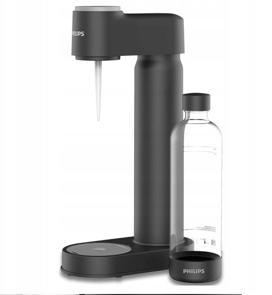 Philips GoZero ADD4901BK/10 Saturator do wody gazowanej