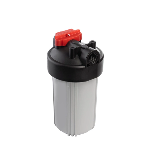 Ecosoft Korpus narurowy Big Blue 10" z przyłączem 1"