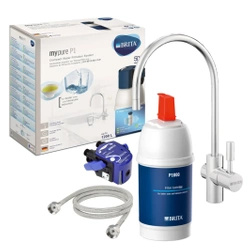 BRITA On Line Active Plus MyPure P1 System filtrujący wodę