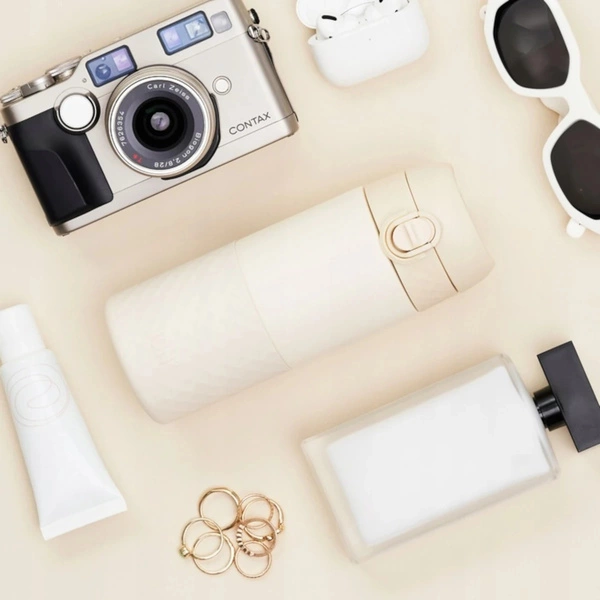 ION8 Beżowy kubek termiczny 360 ml