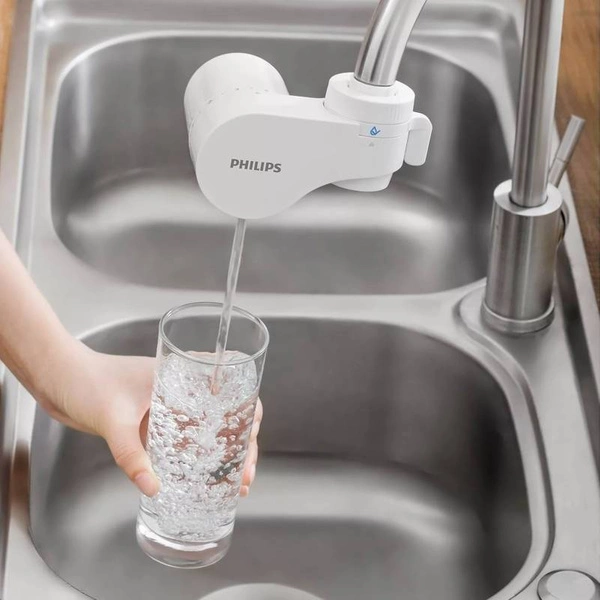 Philips On Tap ORIZZ X-GUARD Nakranowy filtr do wody z wkładami na cały rok