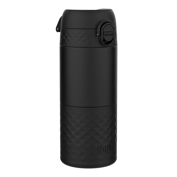 ION8 Czarny kubek termiczny 360 ml