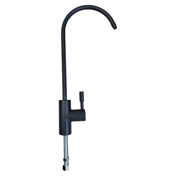 Supreme FX01-BKM Czarna Pojedyncza wylewka do filtrów wody